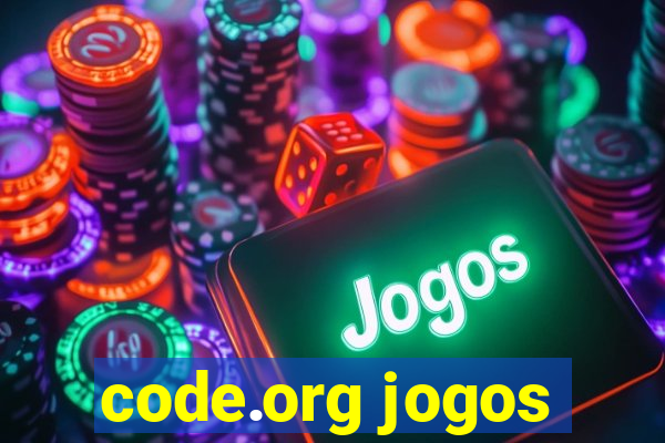 code.org jogos